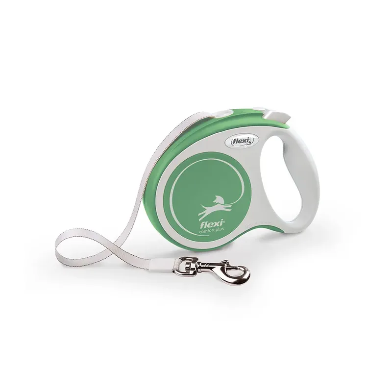 Comfort Plus S 5m Hondenriem van flexi – productfoto