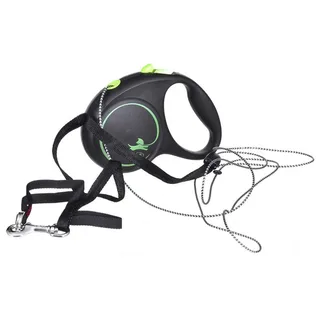 Design S 5 M Hondenriem van flexi – productfoto 1 van 4