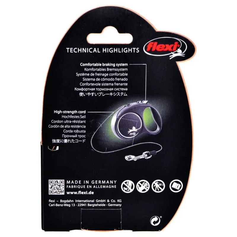 Design Xs 3 M Hondenriem by flexi – product photo 5 of 5