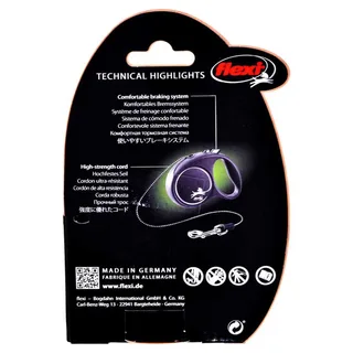 Design Xs 3 M Hondenriem by flexi – product photo 5 of 5