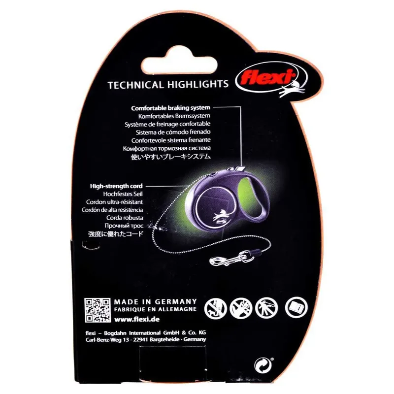 Design Xs 3 M Hondenriem by flexi – product photo 5 of 5