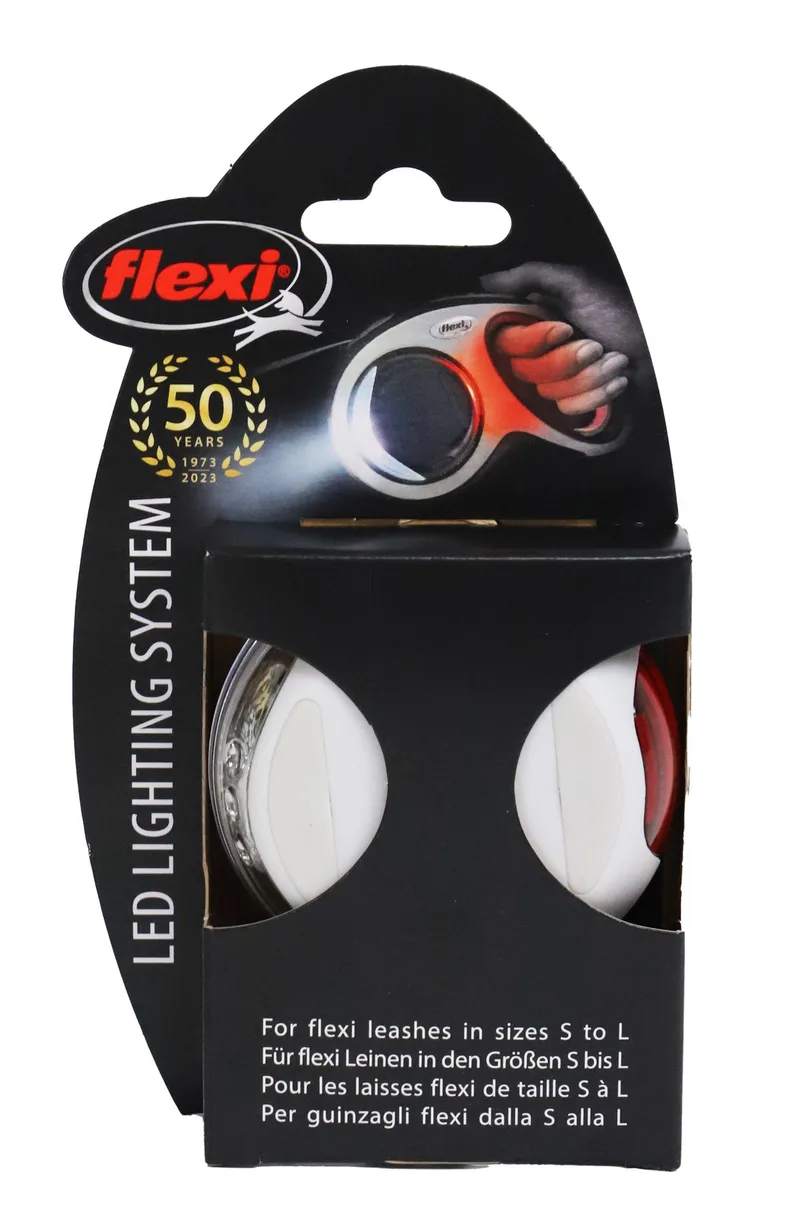 Led Lamp Oplaadbaar Grijs by flexi – product photo