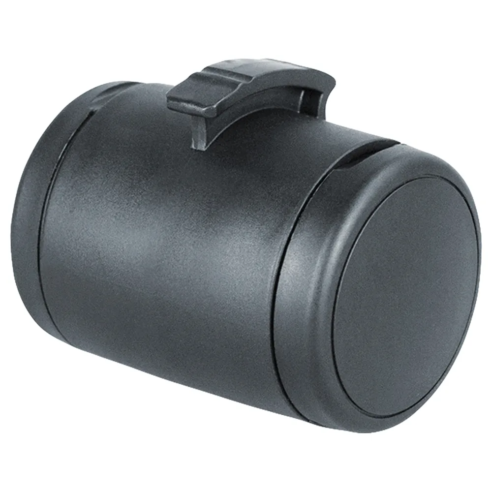 Multibox zwart voor flexi New Comfort Rollijn L zwart, 8m Hond by flexi – product photo