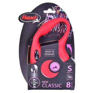 New Classic Koord - Hondenriem - Rood - S - 8 m - <12 kg by flexi in Blue – product photo 5 of 5