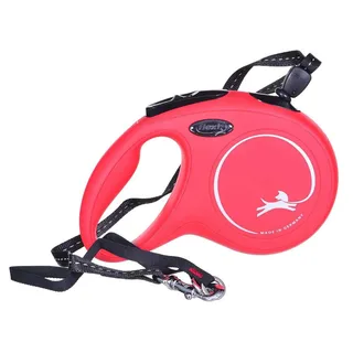 New Classic Koord - Hondenriem - Rood - S - 8 m - <12 kg by flexi in Blue – product photo 3 of 5