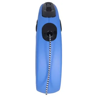 New Classic Koord - Hondenriem - XS - 3 m - (<8 kg) by flexi in Blue – product photo 4 of 6