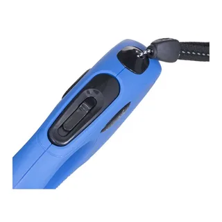 New Classic Koord - Hondenriem - XS - 3 m - (<8 kg) by flexi in Blue – product photo 5 of 6