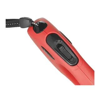 New Classic Koord - Hondenriem - XS - 3 M de flexi en Rouge – photo produit 6 sur 6