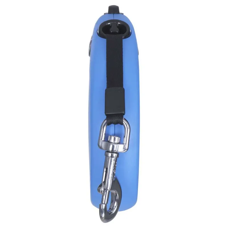 Laisse Pour Chien New Classic 8 M de flexi en Bleu – photo produit 4 sur 6