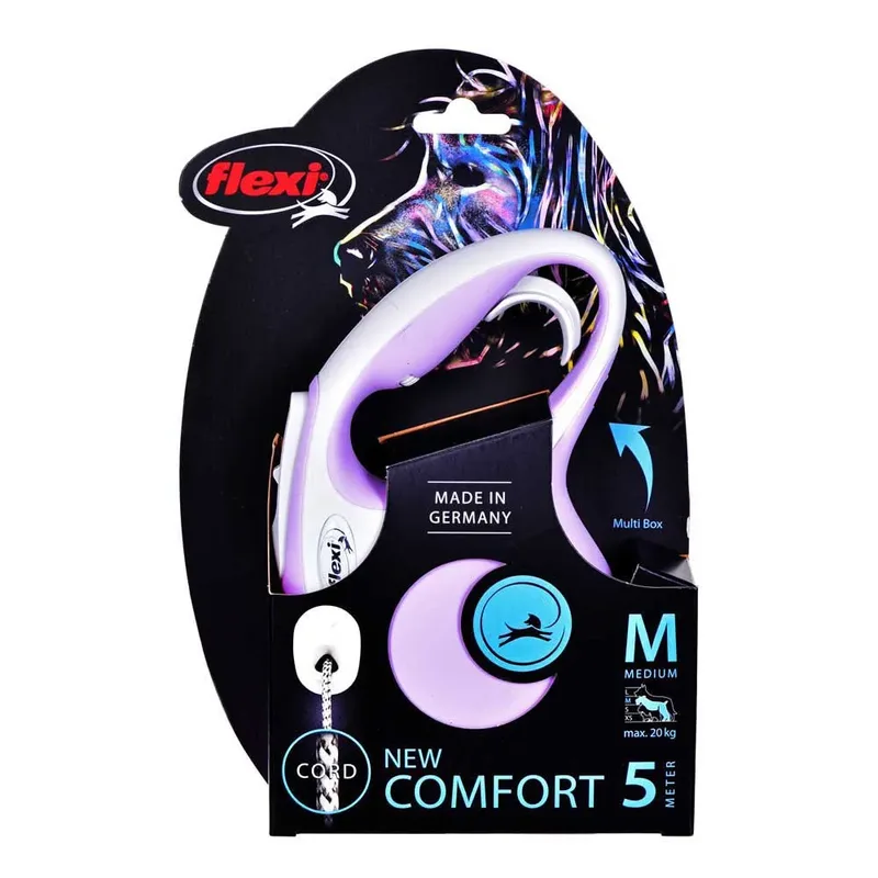 New Comfort M 5 M Hondenriem von flexi – Produktfoto 3 von 4