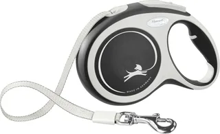 Laisse Pour Chien New Comfort 8 M de flexi en Bleu – photo produit 2 sur 3
