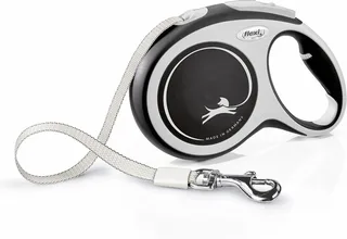 Laisse Pour Chien New Comfort 8 M de flexi en Bleu – photo produit 1 sur 3