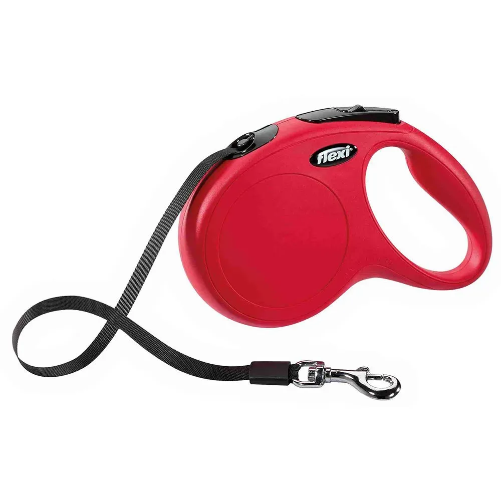 Nouveau bracelet classique rouge M de flexi – photo produit
