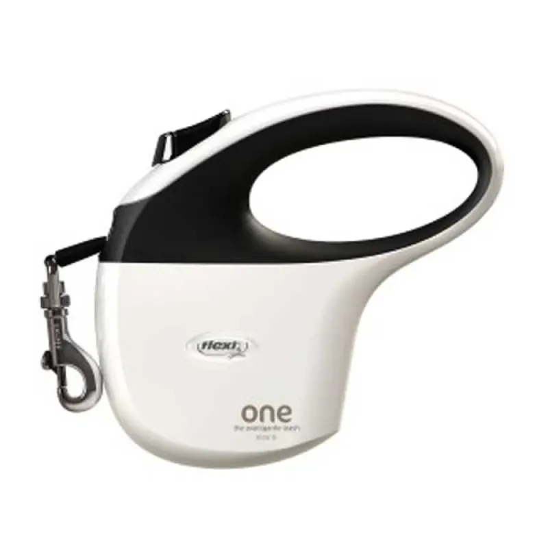 One S 5m 15kg Hondenriem by flexi – product photo 1 of 2