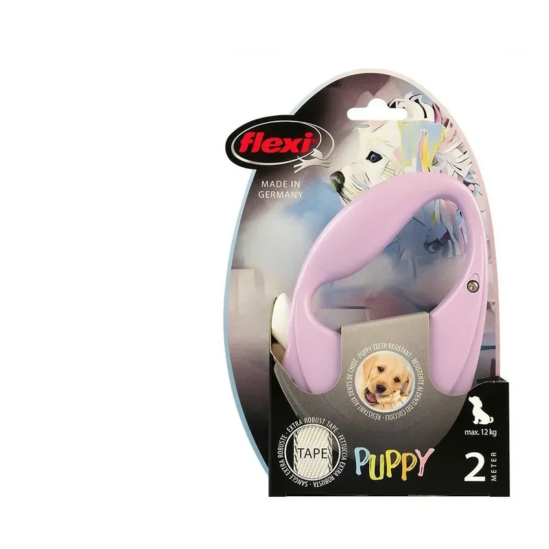 Puppy Hondenriem van flexi – productfoto 2 van 4