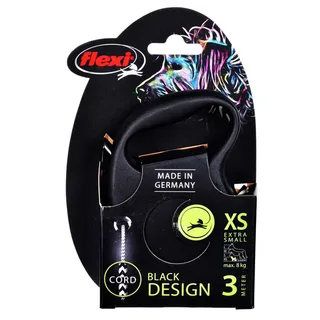 Rollijn Black Design Cord Zwart by flexi in Blue – product photo 4 of 5