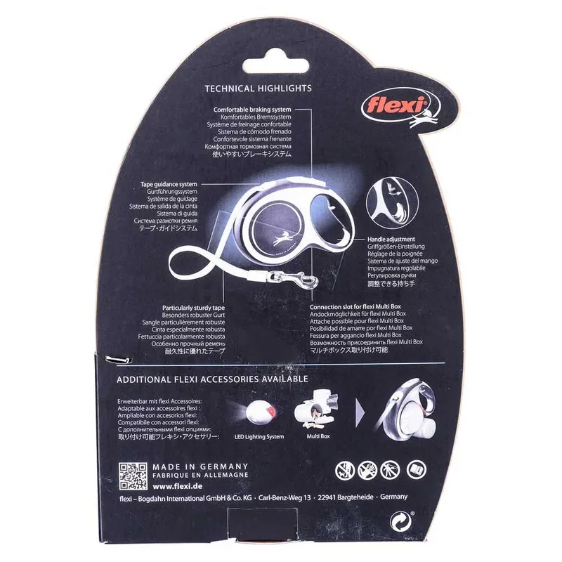 Rollijn New Comfort Tape by flexi in Red – product photo 6 of 6