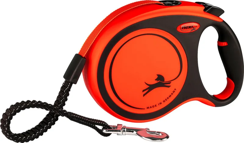 Laisse Pour Chien Xtreme L 8m de flexi en Bleu – photo produit 1 sur 3