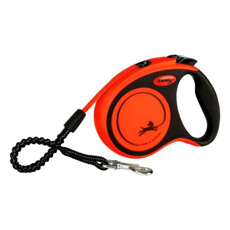 Flexileine Flexi Rollleine XTREME Gurt Gurtlänge / Körpergewicht: 3m / bis 15 kg von flexi in Blau – Produktfoto 2 von 3