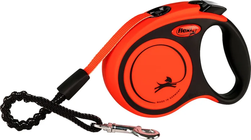 Flexileine Flexi Rollleine XTREME Gurt Gurtlänge / Körpergewicht: 3m / bis 15 kg von flexi in Blau – Produktfoto 1 von 3