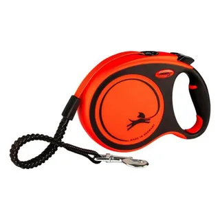 Flexileine Flexi Rollleine XTREME Gurt Gurtlänge / Körpergewicht: 3m / bis 15 kg von flexi in Blau – Produktfoto 3 von 3
