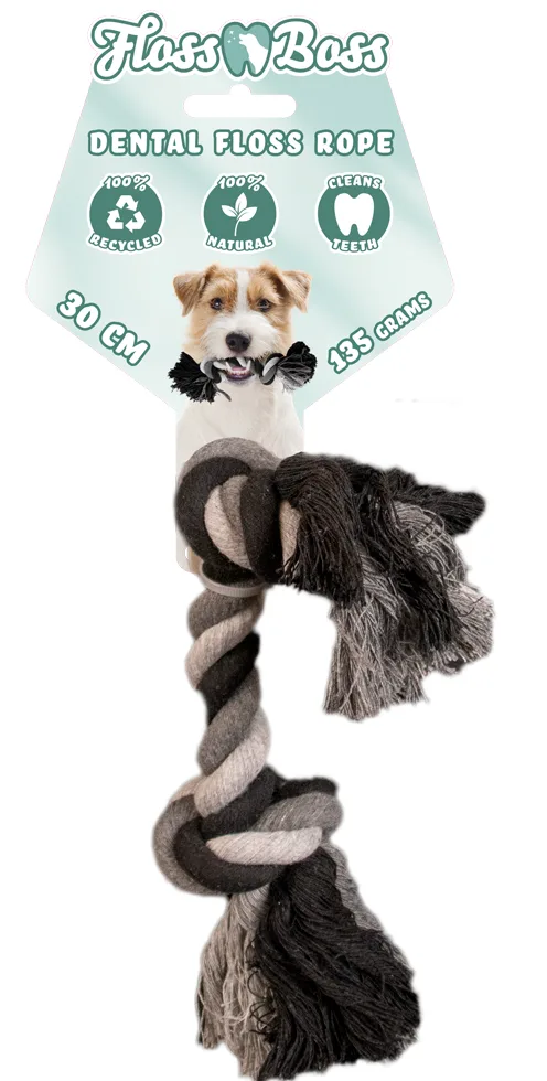 Dental Rope 2 Knot