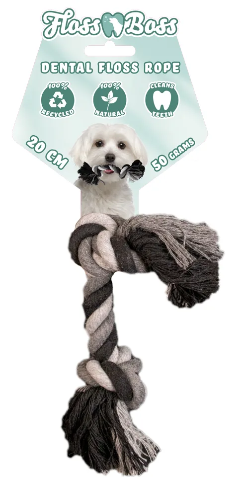 Dental Rope 2 Knot