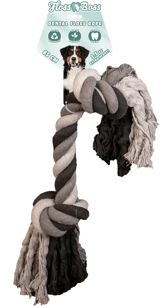 Dental Rope 2 Knot