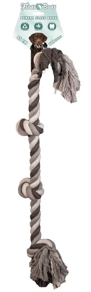 Dental Rope 4 Knot
