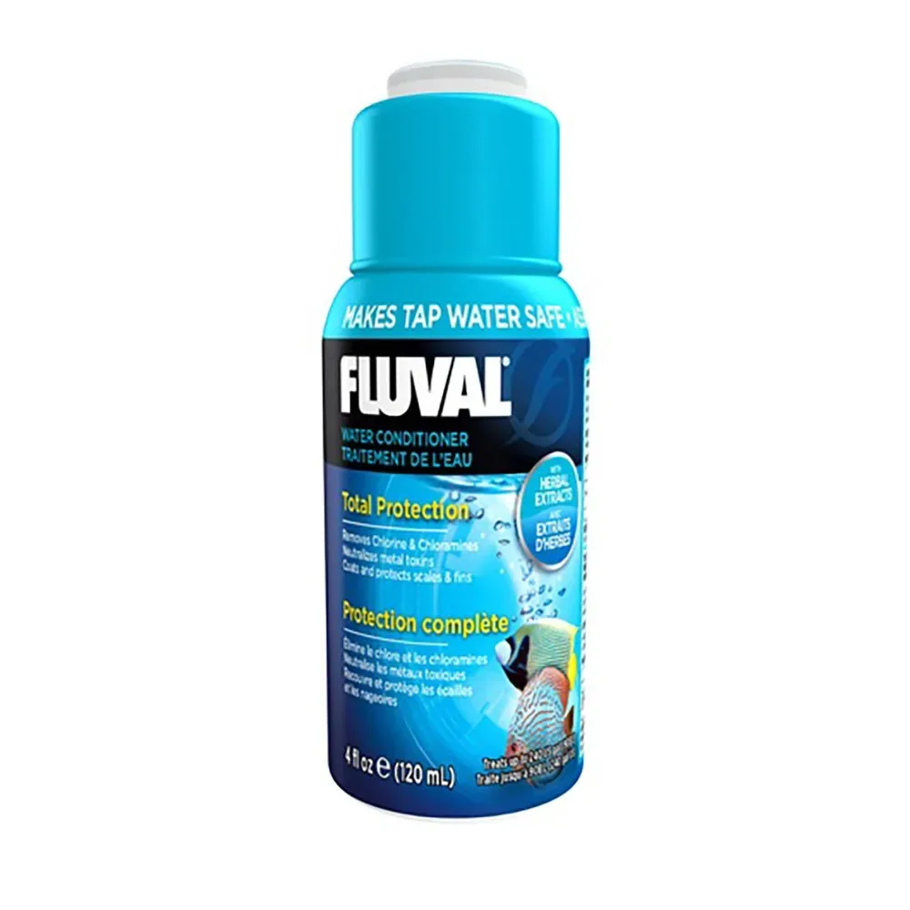 Aquaplus 120ml Wasseraufbereiter von Fluval – Produktfoto
