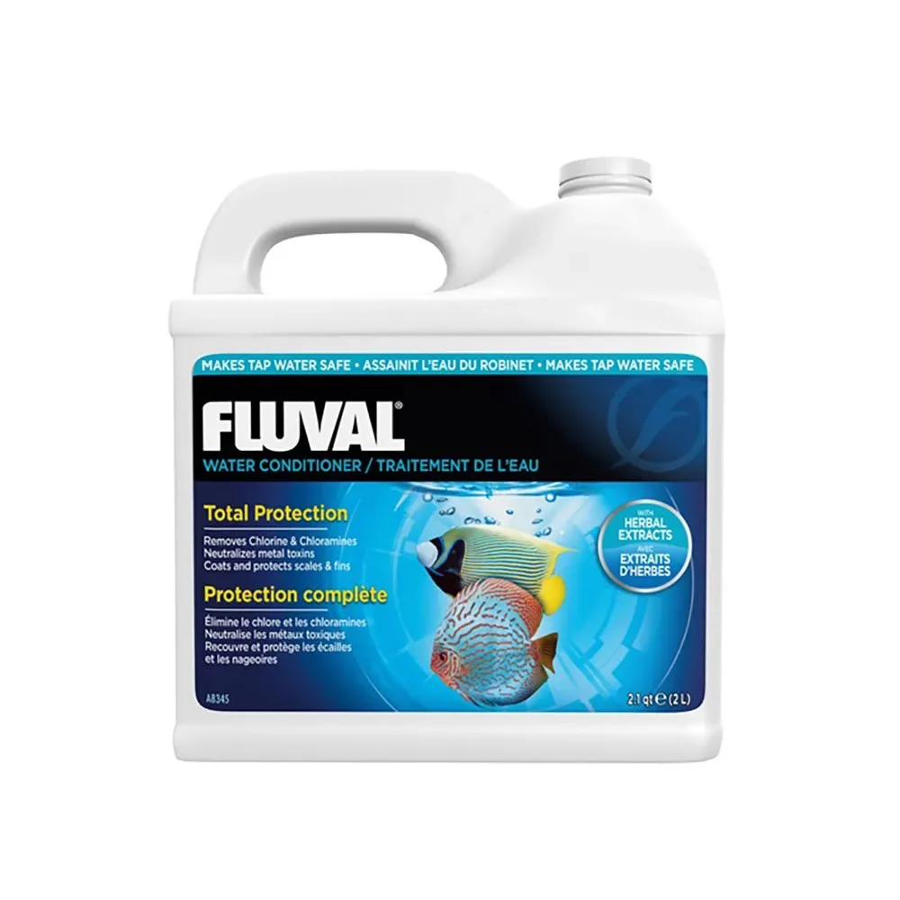 Aquaplus 2l Wasseraufbereiter von Fluval – Produktfoto