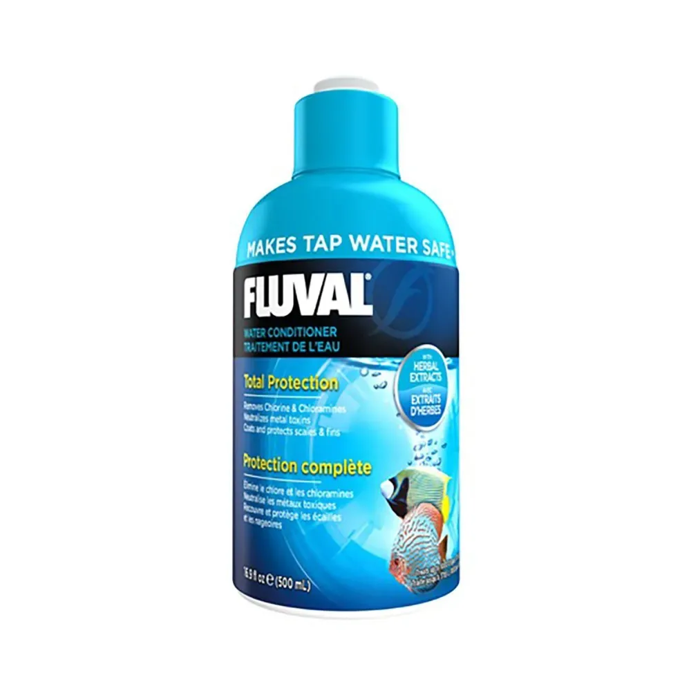 Aquaplus 500ml Wasseraufbereiter von Fluval – Produktfoto