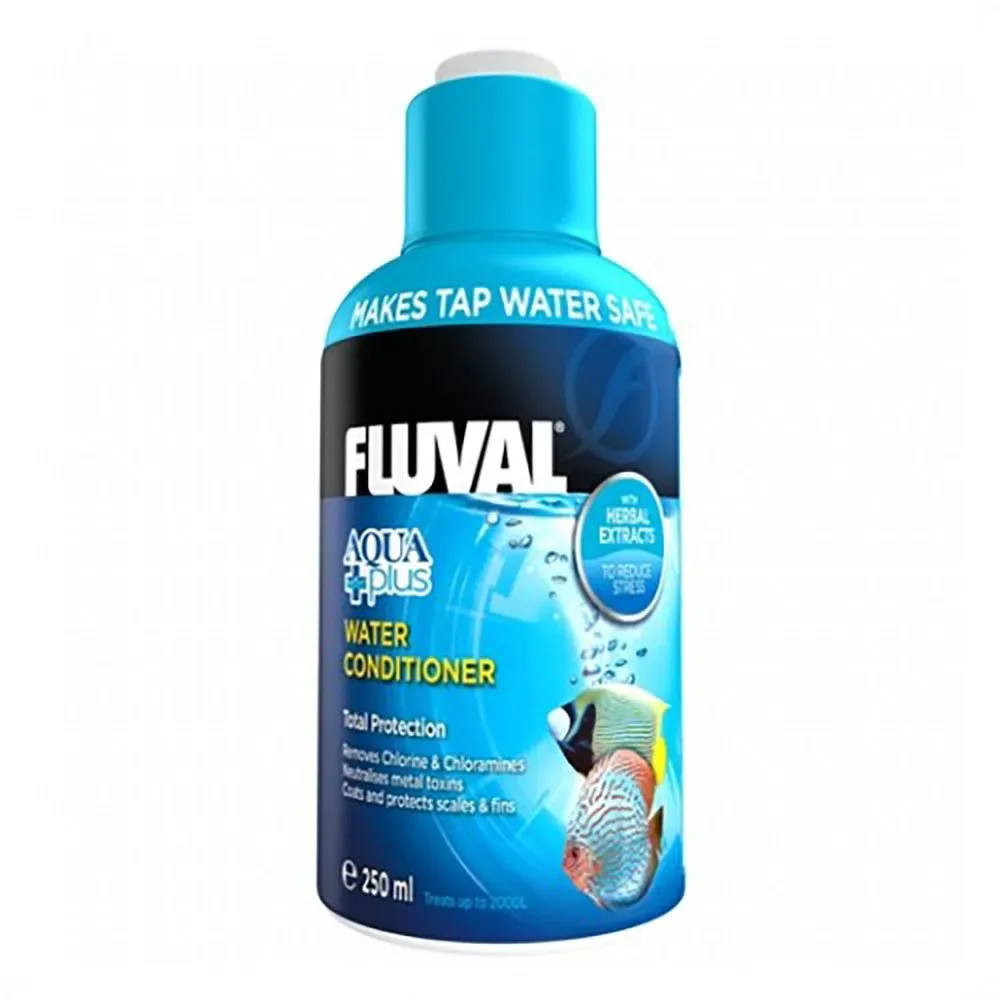 Aquaplus Wasseraufbereiter 250ml von Fluval – Produktfoto