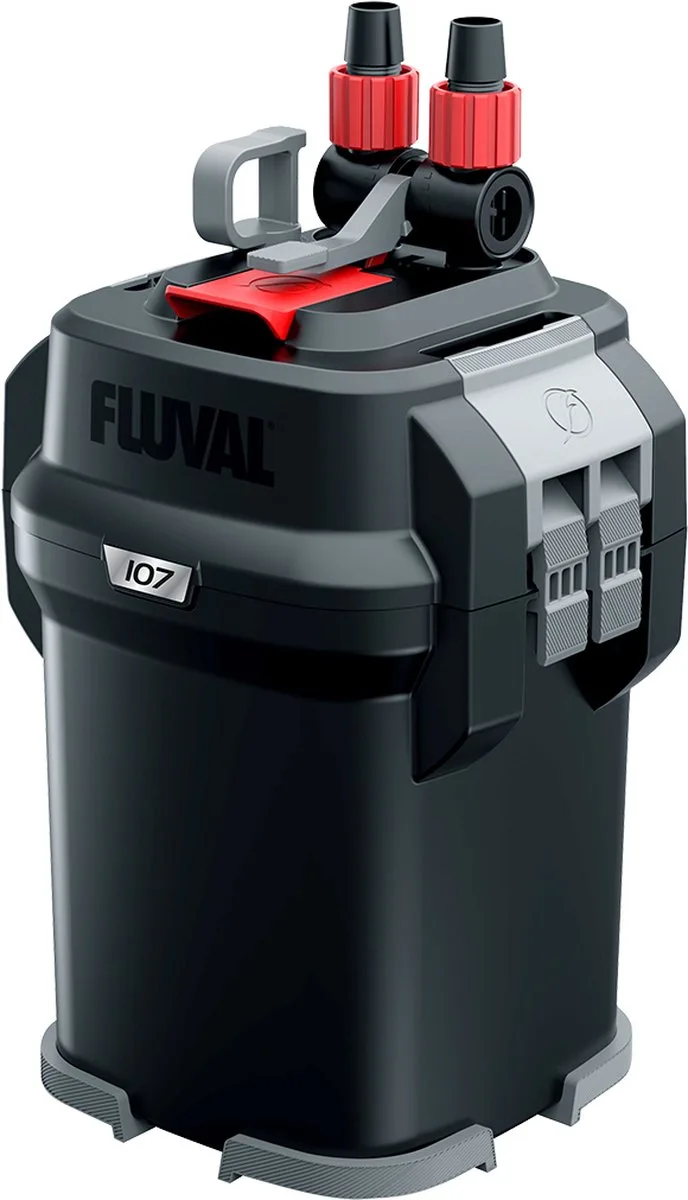 Aquarium Filtermateriaal - Vissen - Fl Buitenfilter 107 19x29x33cm Meerkleurig - 1st van Fluval – productfoto