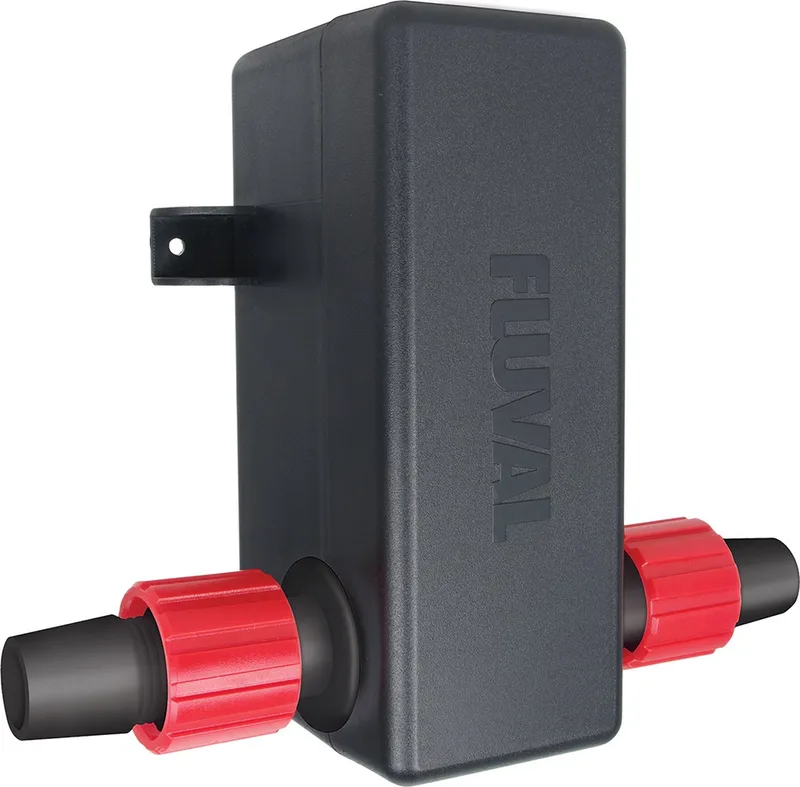 Aquariumfilter - Vissen - Fl Uvc In-line Waterfilter 18,5x13x6cm Meerkleurig - 1st van Fluval – productfoto