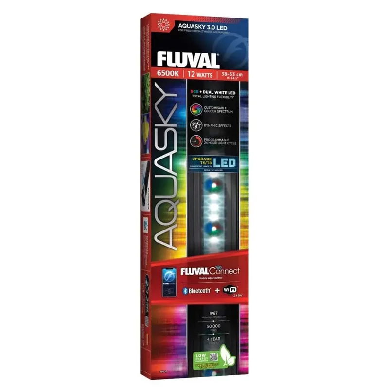 Aquasky Led 3.0 12w Aquariumverlichting by Fluval – product photo 1 of 6