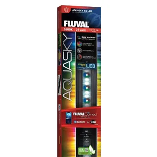 Aquasky Led 3.0 25w Aquariumverlichting von Fluval – Produktfoto 1 von 6