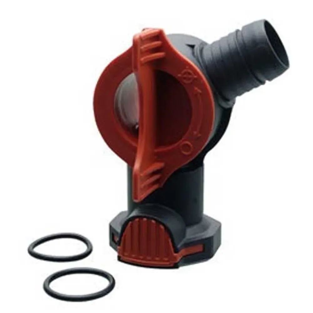 Aquastop Fx4/6 Ventil von Fluval – Produktfoto