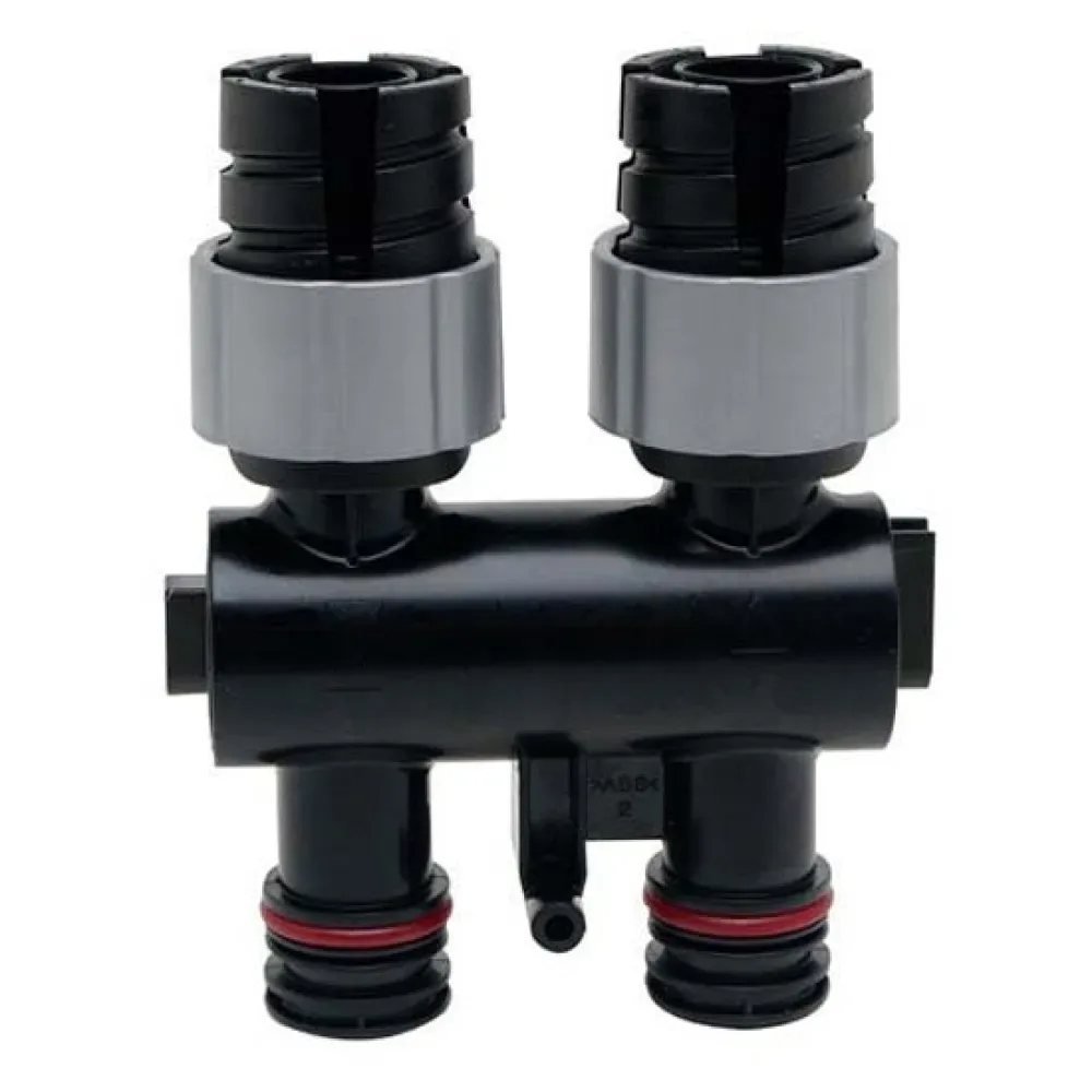 Aquastop-klep Met G-filter van Fluval – productfoto