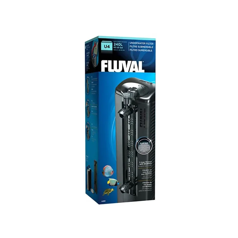 Binnenfilter U 130-240 l van Fluval – productfoto 2 van 2