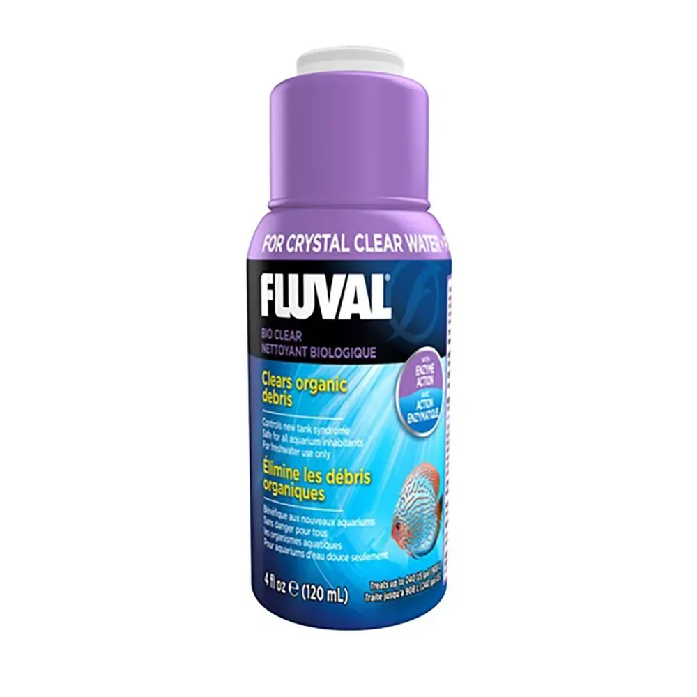 Bio Clear 120 ml de Fluval – photo produit