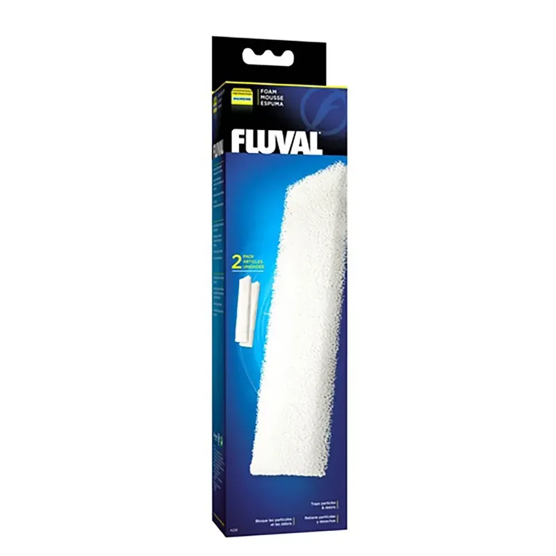 Bio Foam 407 Außenfilter 2 Einheiten de Fluval – photo produit