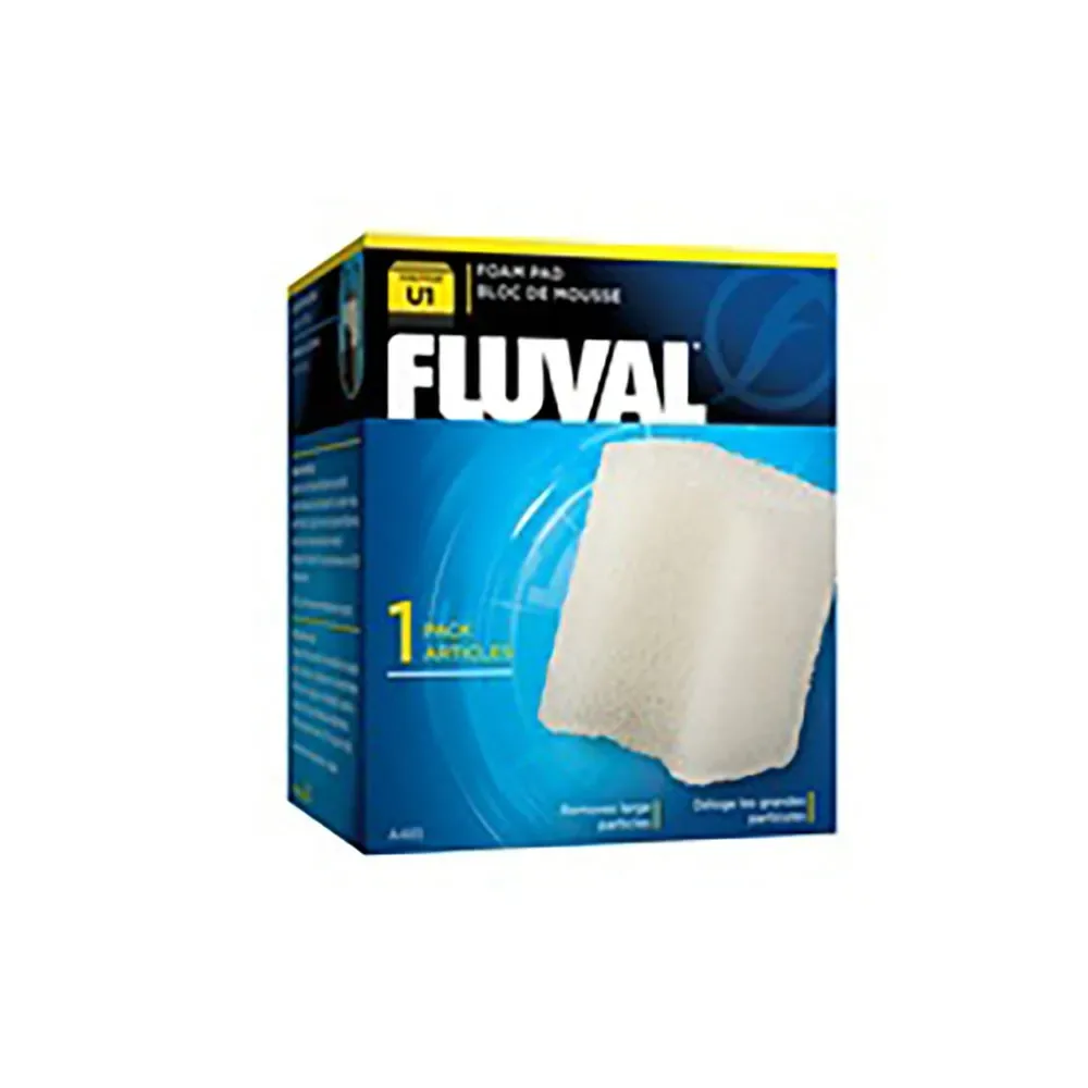 Bio-schuimkussen U1 de Fluval – photo produit