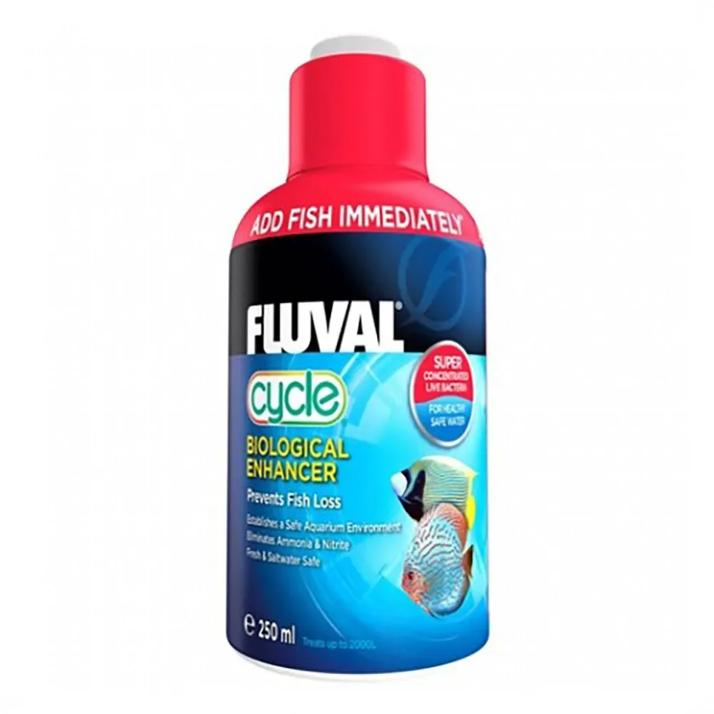 Biologische Cyclusversterker 250ml van Fluval – productfoto