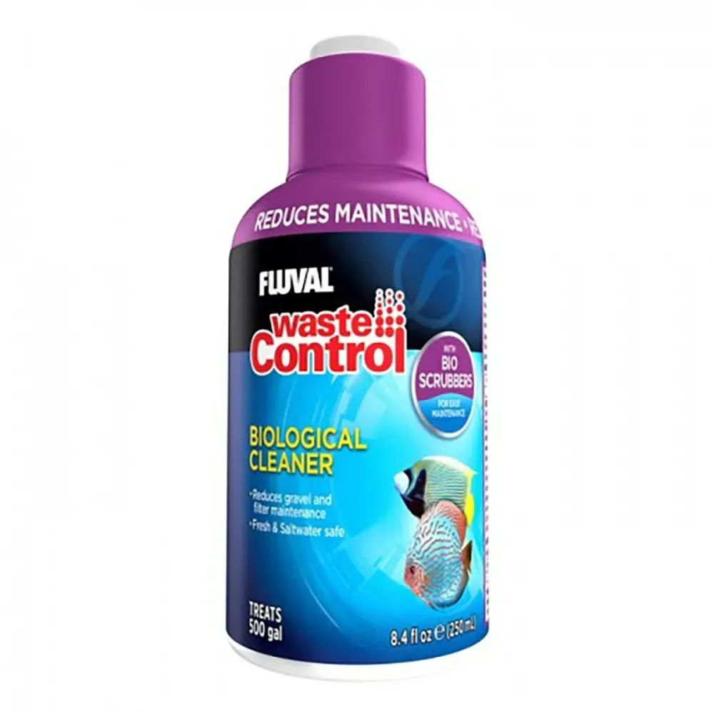 Biologische Reiniger Voor Afvalbeheer 250ml van Fluval – productfoto