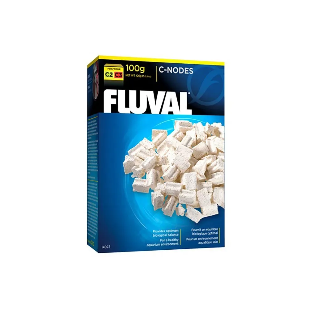 Vertèbres C2/c3 100g de Fluval – photo produit