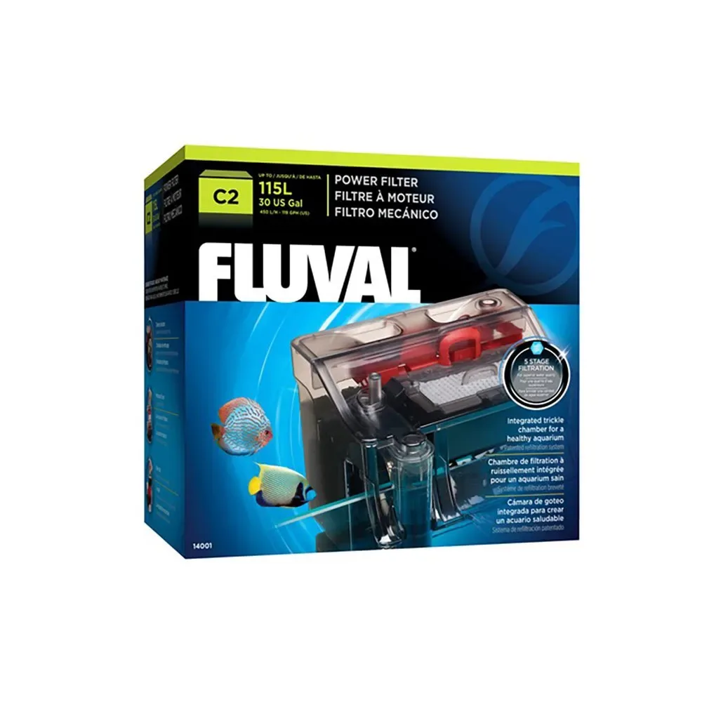 C2 Filtre C2 de Fluval – photo produit