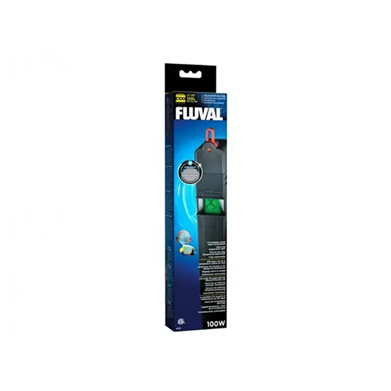 Chauffage D´aquarium E 100w de Fluval – photo produit