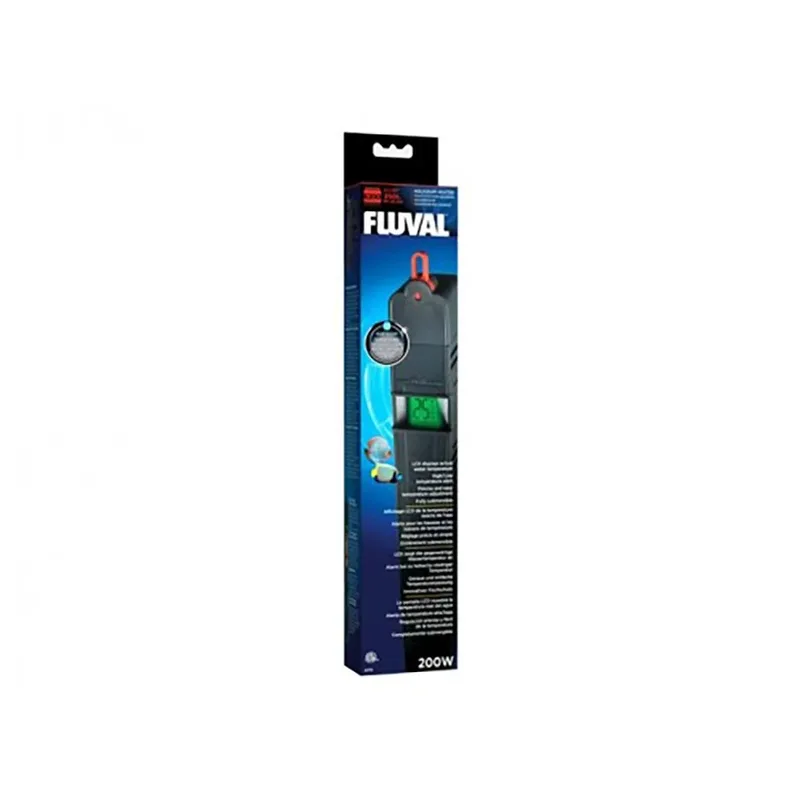 Chauffage D´aquarium E 200w de Fluval – photo produit