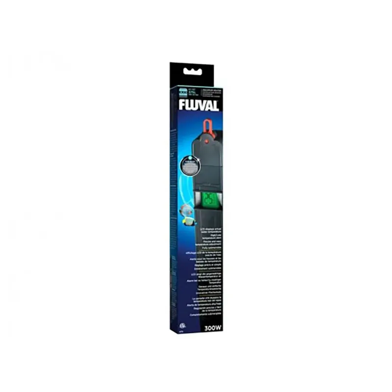 Chauffage D´aquarium E 300w fra Fluval – produktbillede